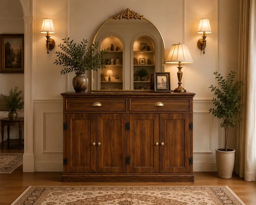 Wooden Cabinet