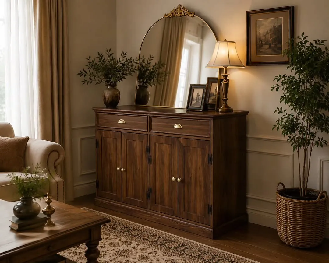 Wooden Cabinet