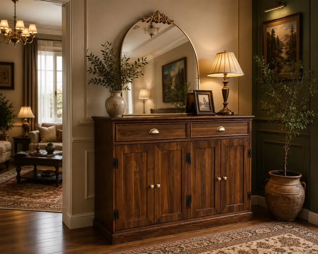 Wooden Cabinet