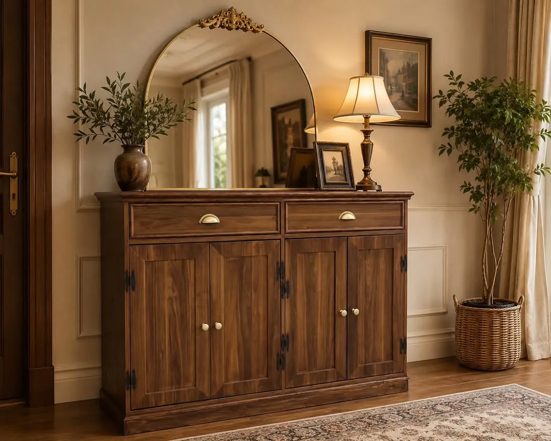 Wooden Cabinet