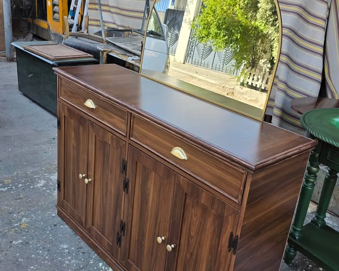 Wooden Cabinet