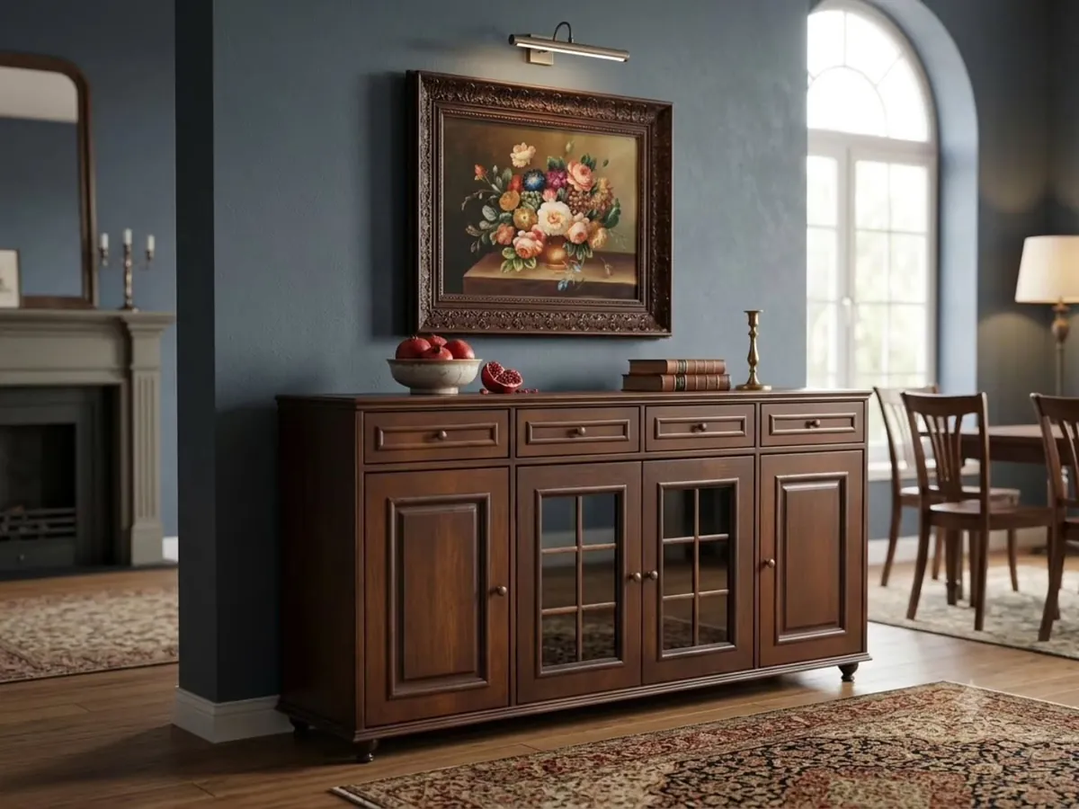 Wooden Home Console Table