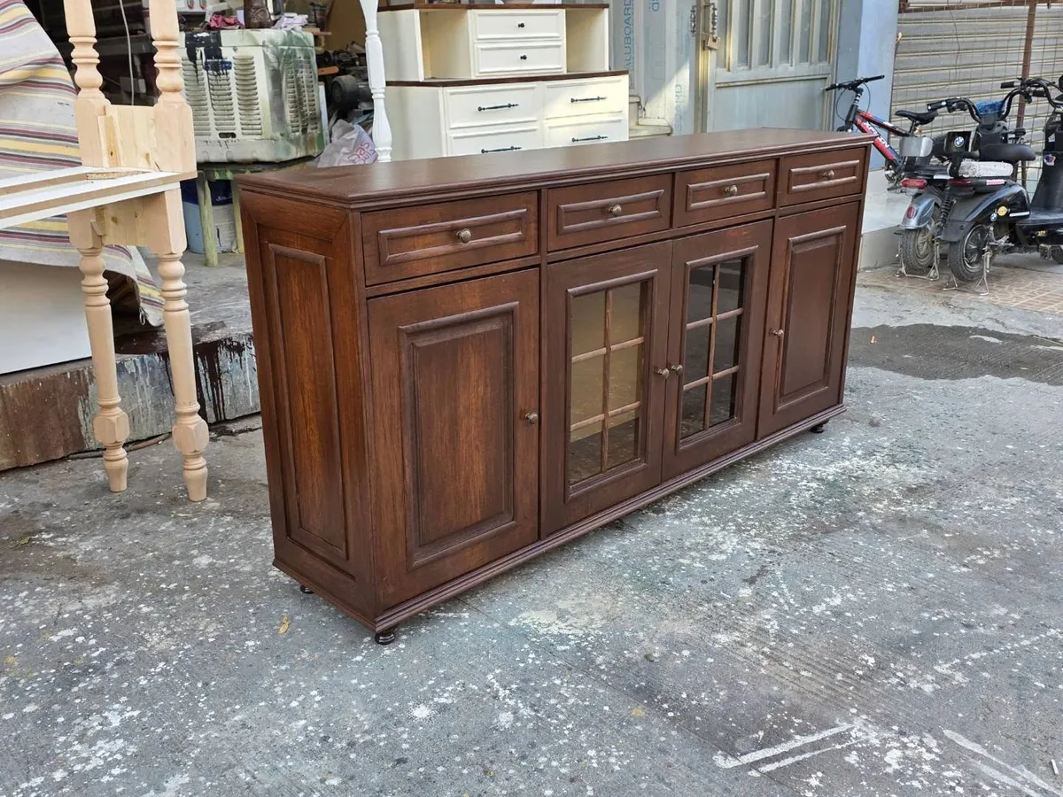 Wooden Home Console Table