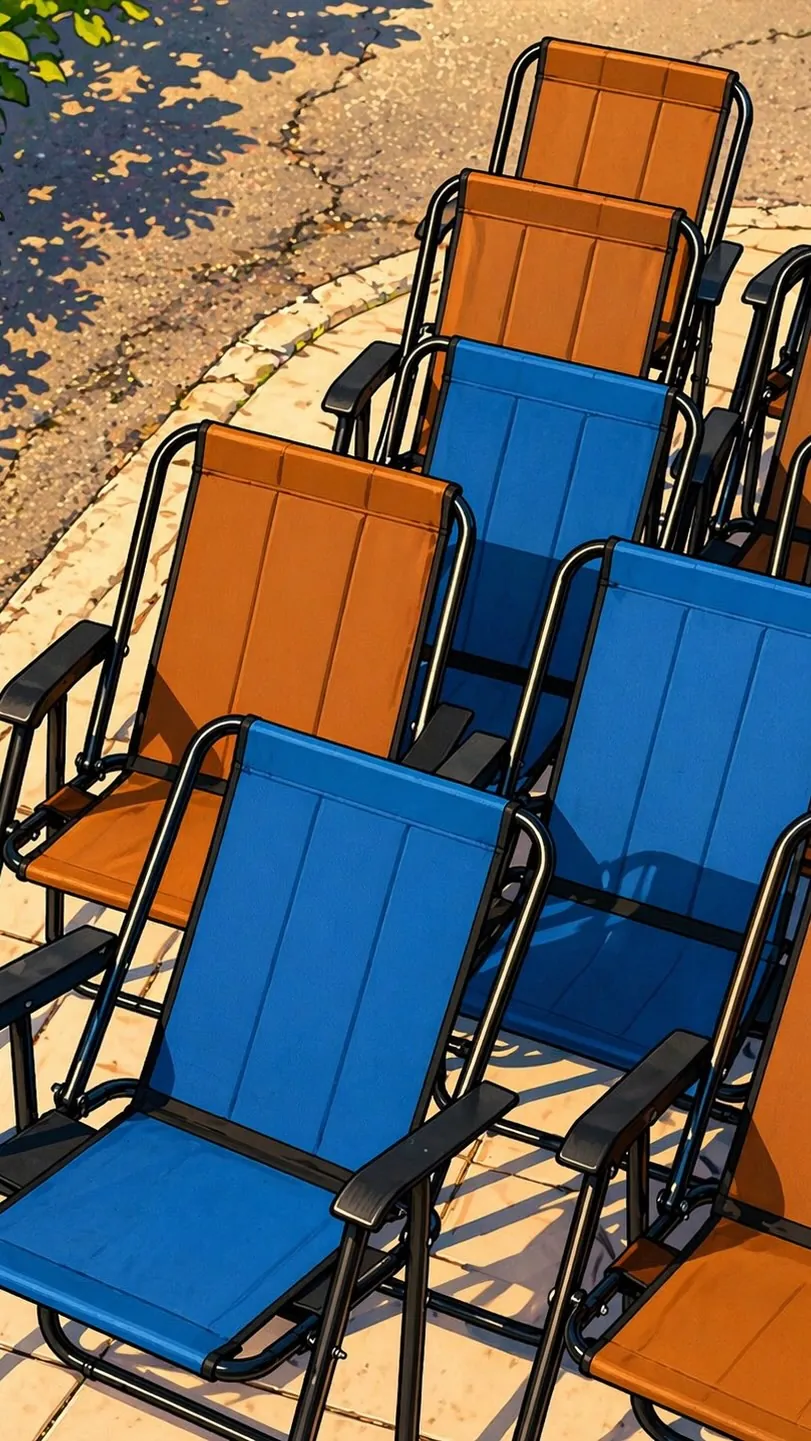 Folding Camping Chair