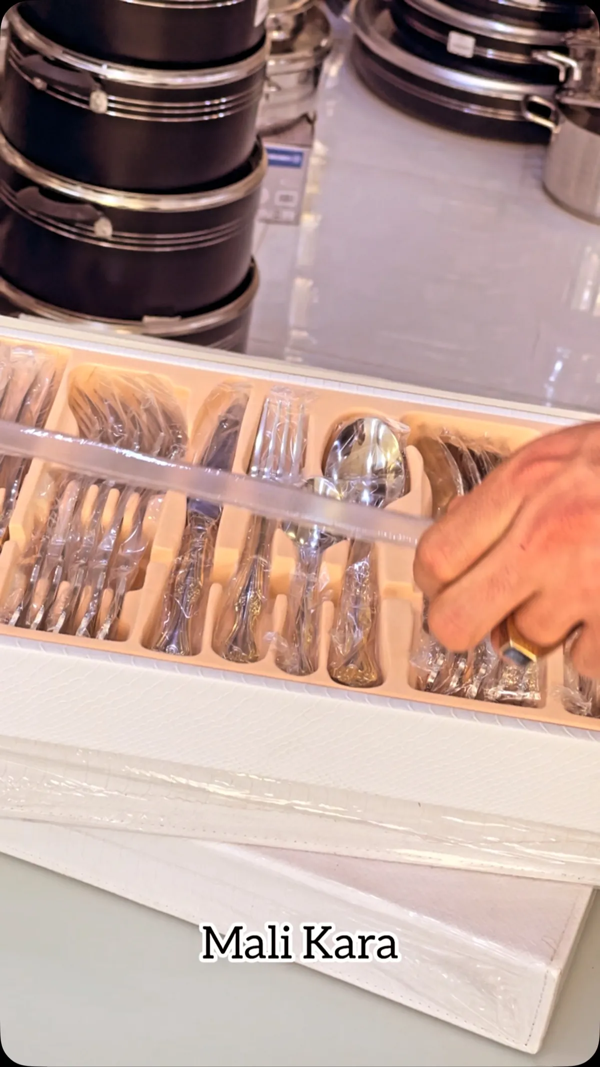 Cutlery Set