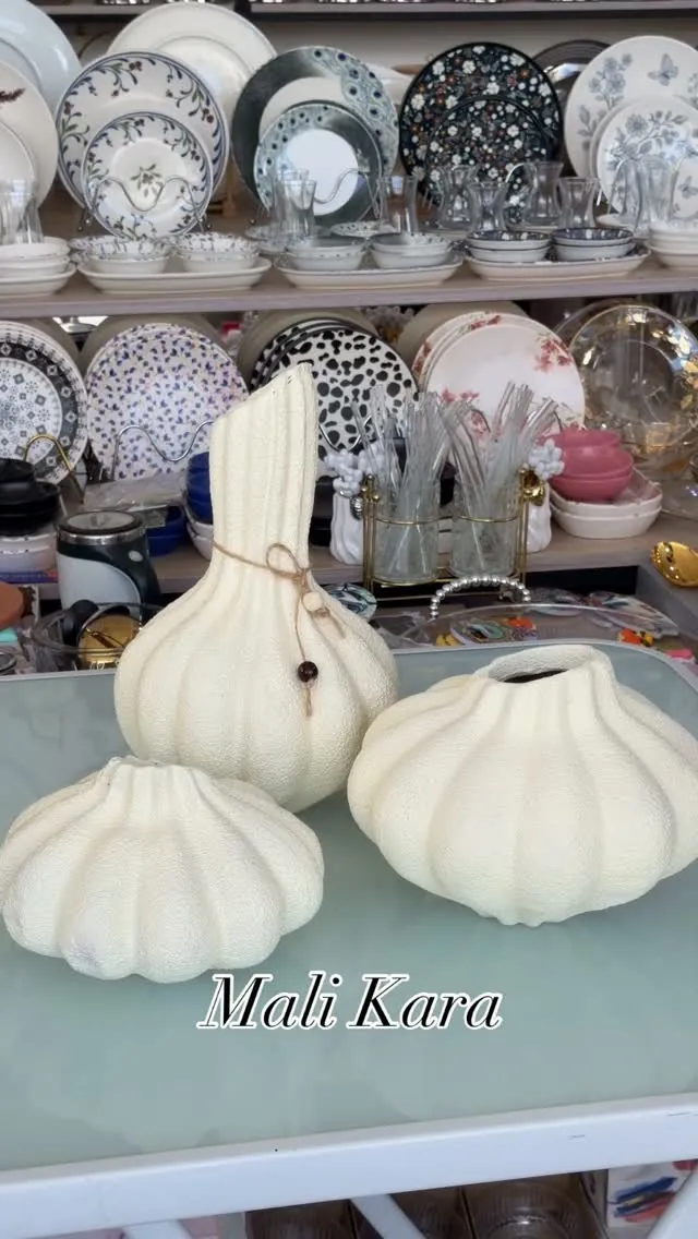 Decorative Ceramic Vases