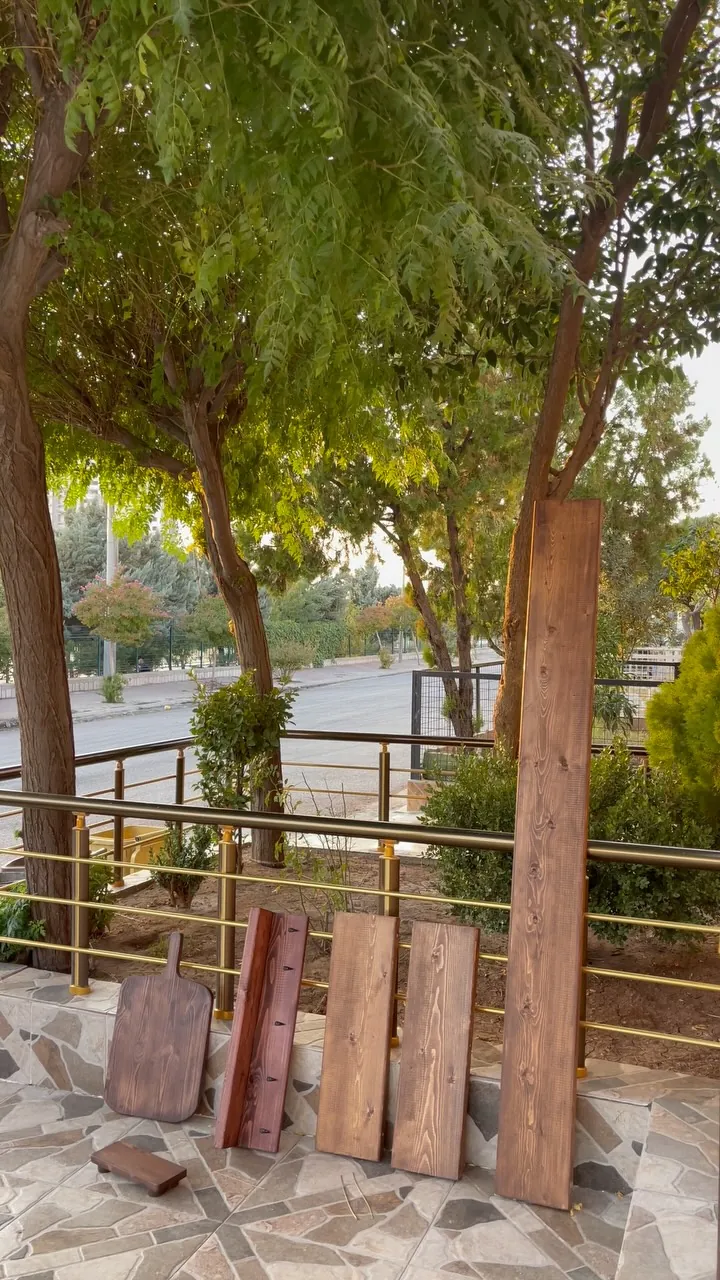 Handmade Wood Design Products