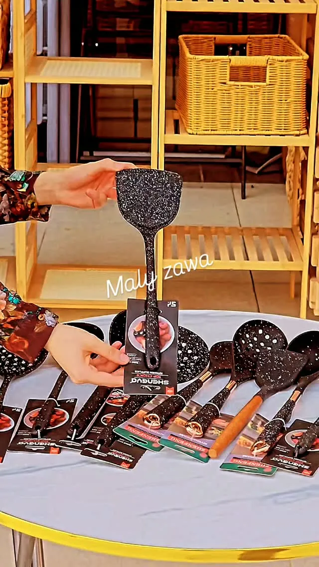 Shenduo Kitchen Utensil Set