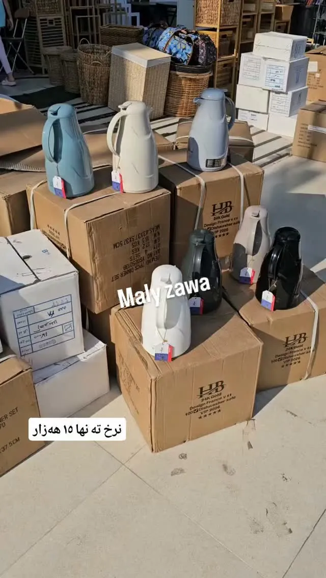 Vacuum Flask