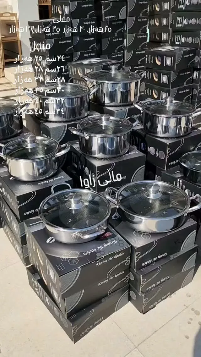 Product by Size