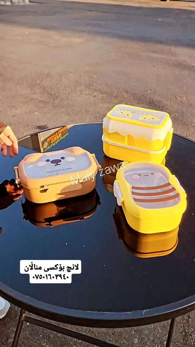 Children's Lunch Box