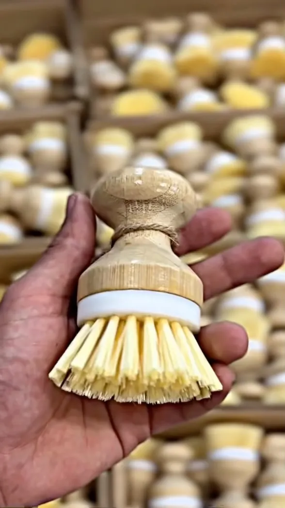 Wooden Dish Brush