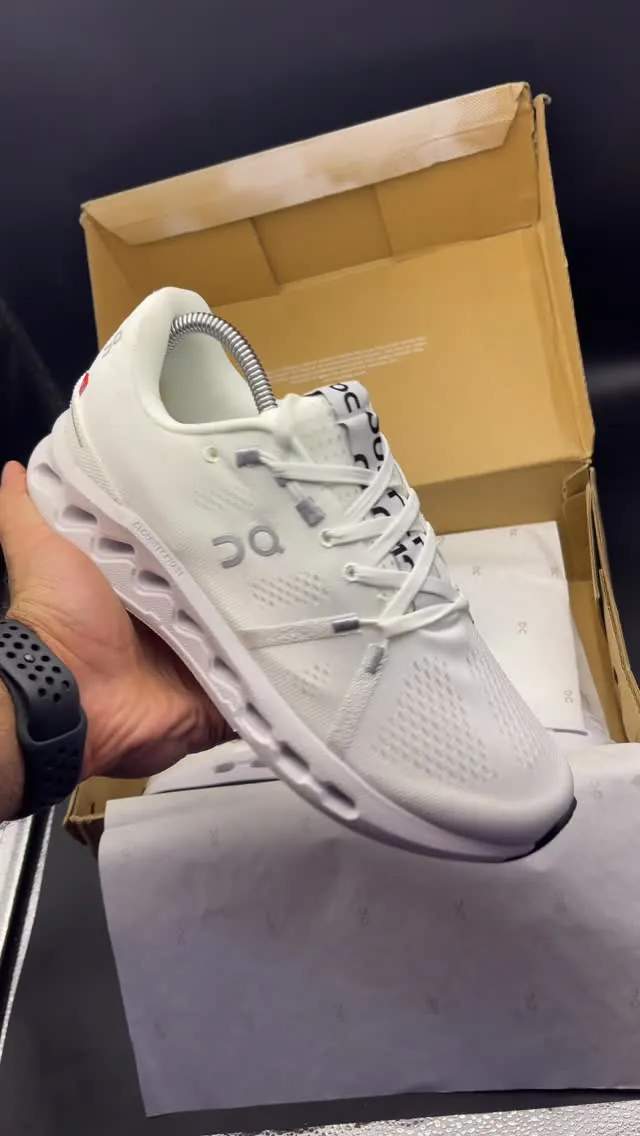 On Cloudsurfer Shoes