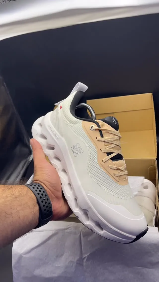 On Running x Loewe Cloudtilt 2 Sneakers