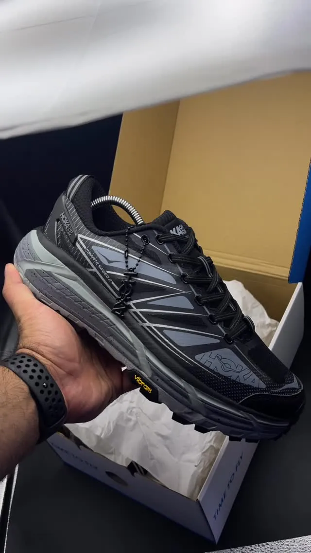 HOKA Mafate Speed 2 Running Shoes