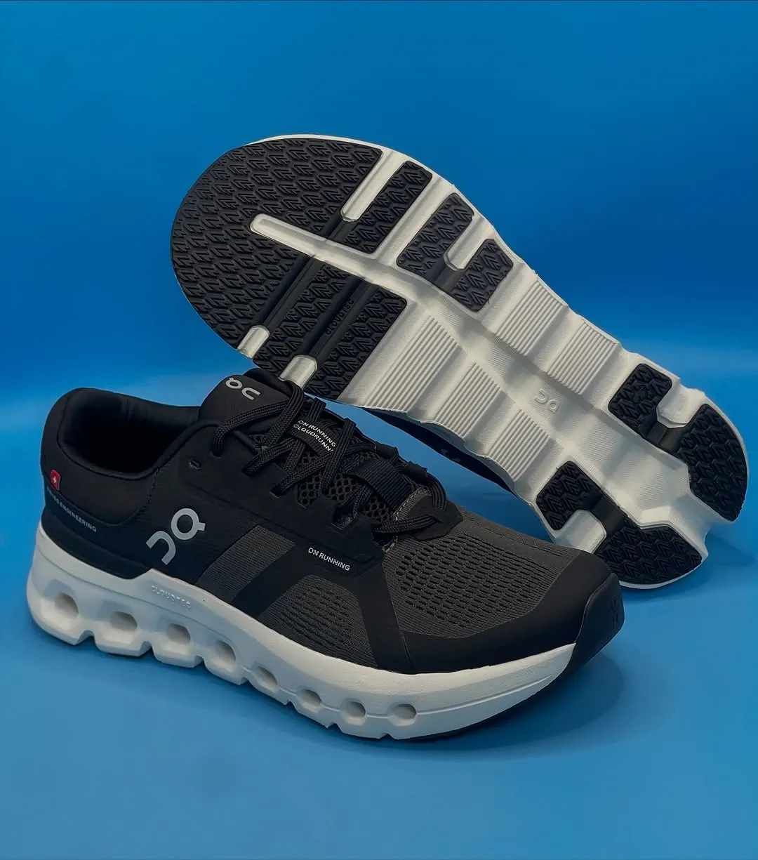 On Cloudrunner 2 Running Shoes