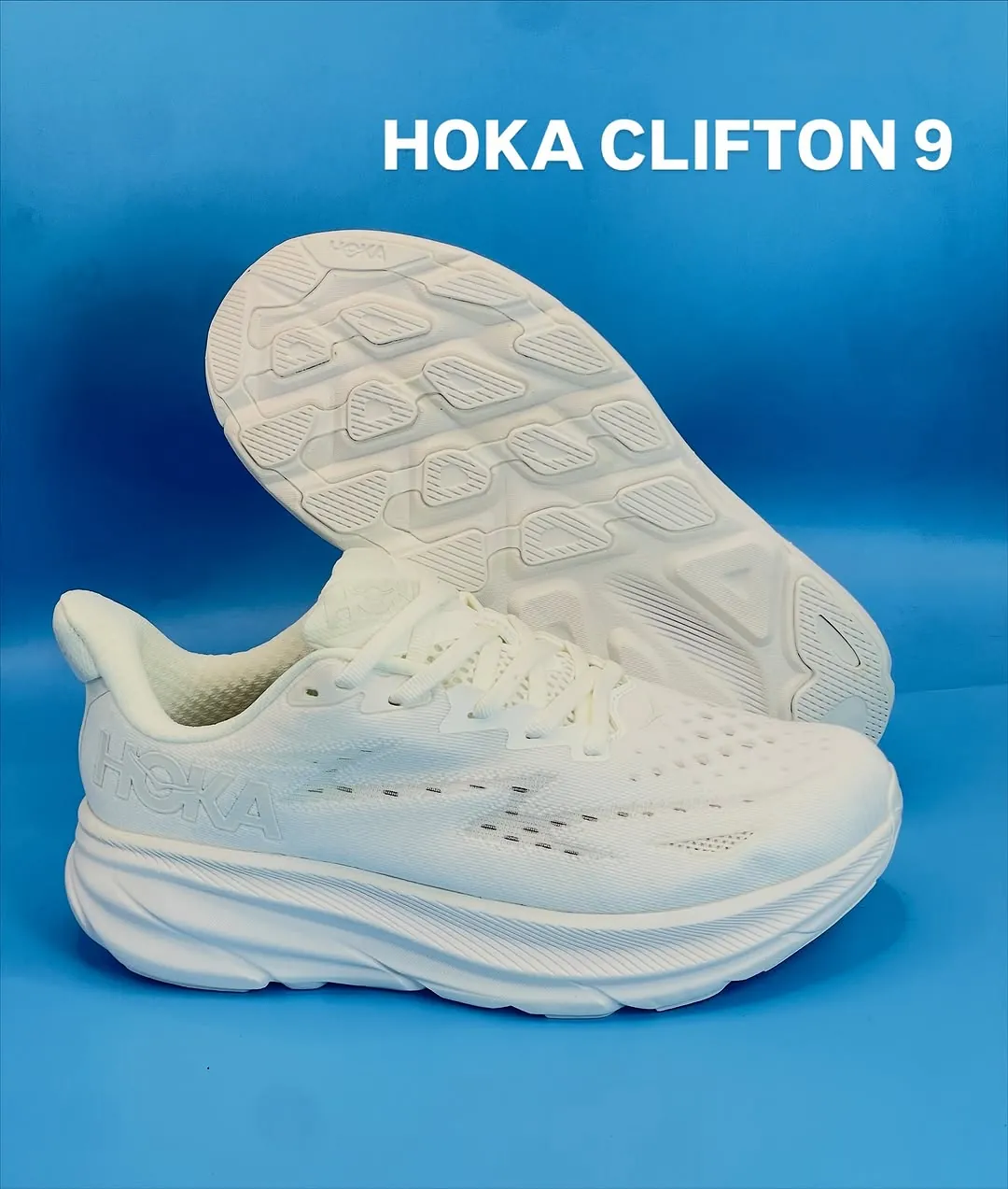 HOKA Clifton 9 Running Shoes