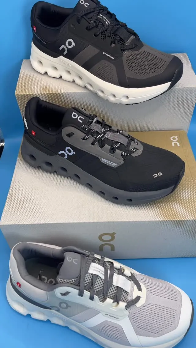 On Cloud Runner 2 Swiss Engineering