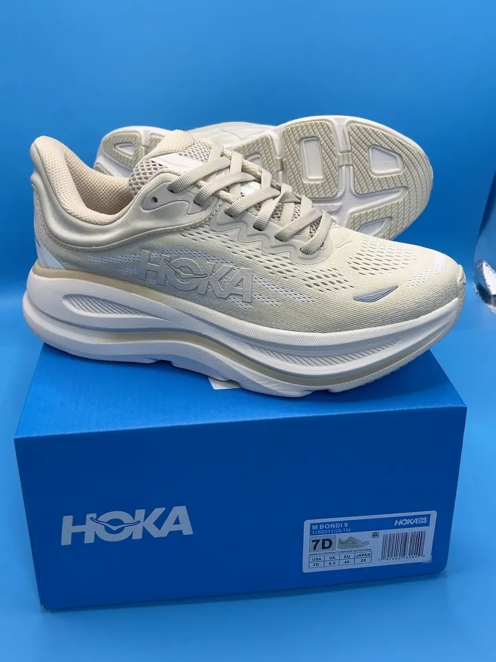 Hoka Bondi 9 Running Shoes