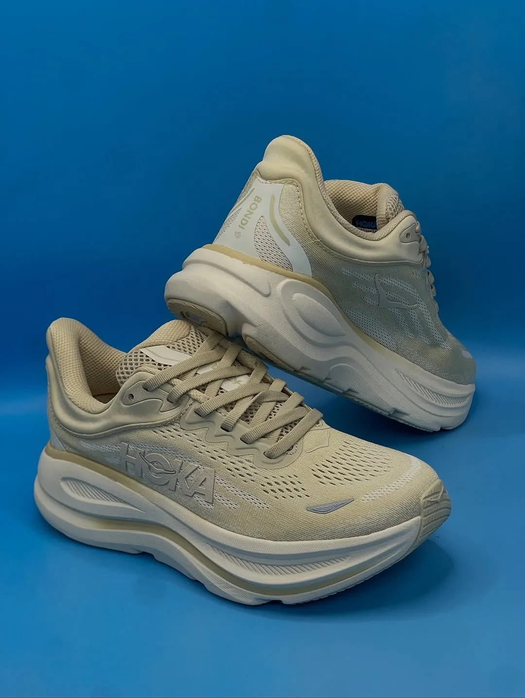 Hoka Bondi 9 Running Shoes