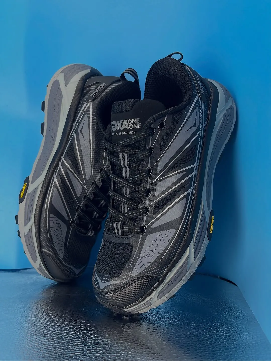 Hoka Mafate Speed 2 Trail Running Shoes