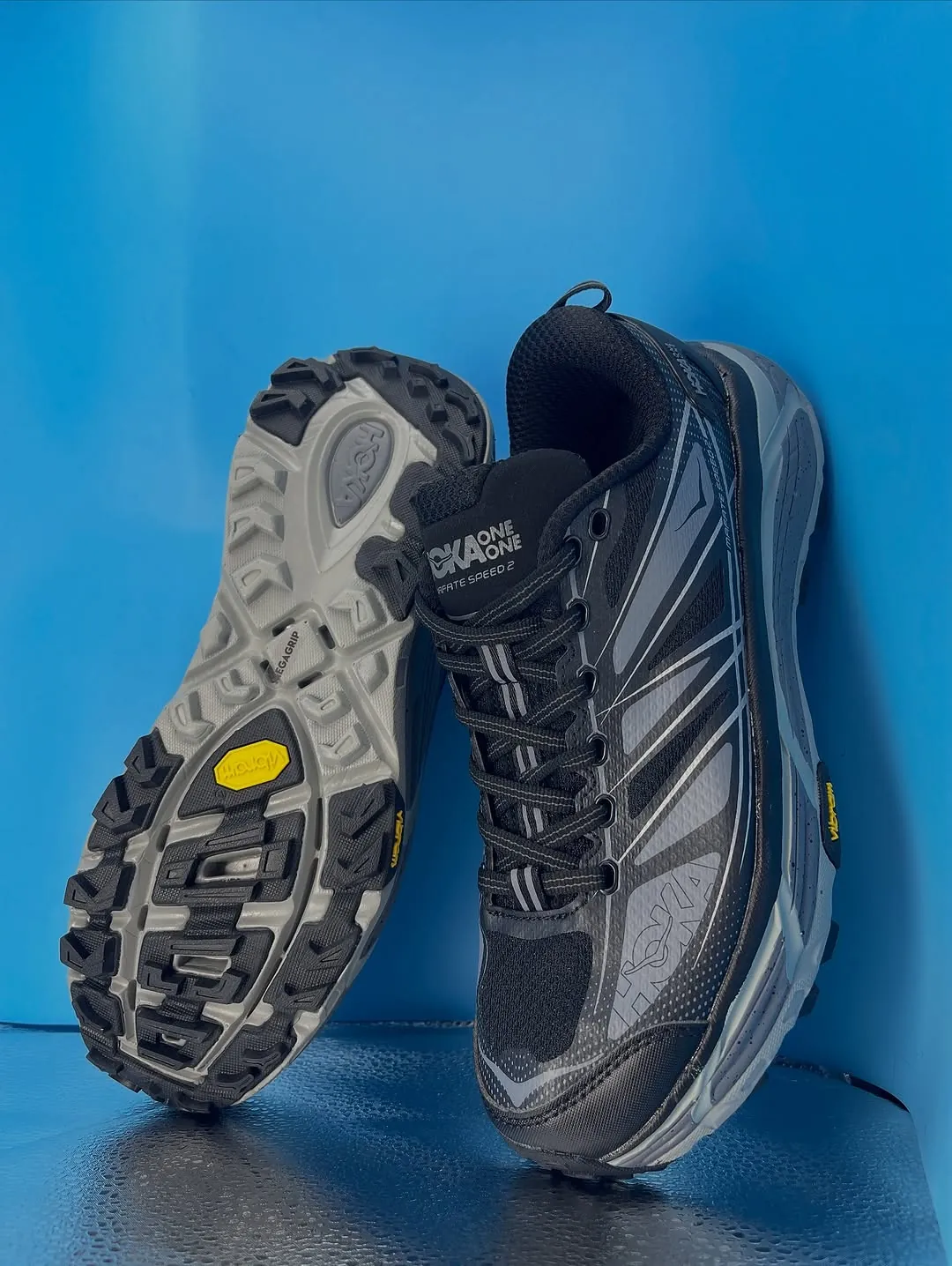 Hoka Mafate Speed 2 Trail Running Shoes