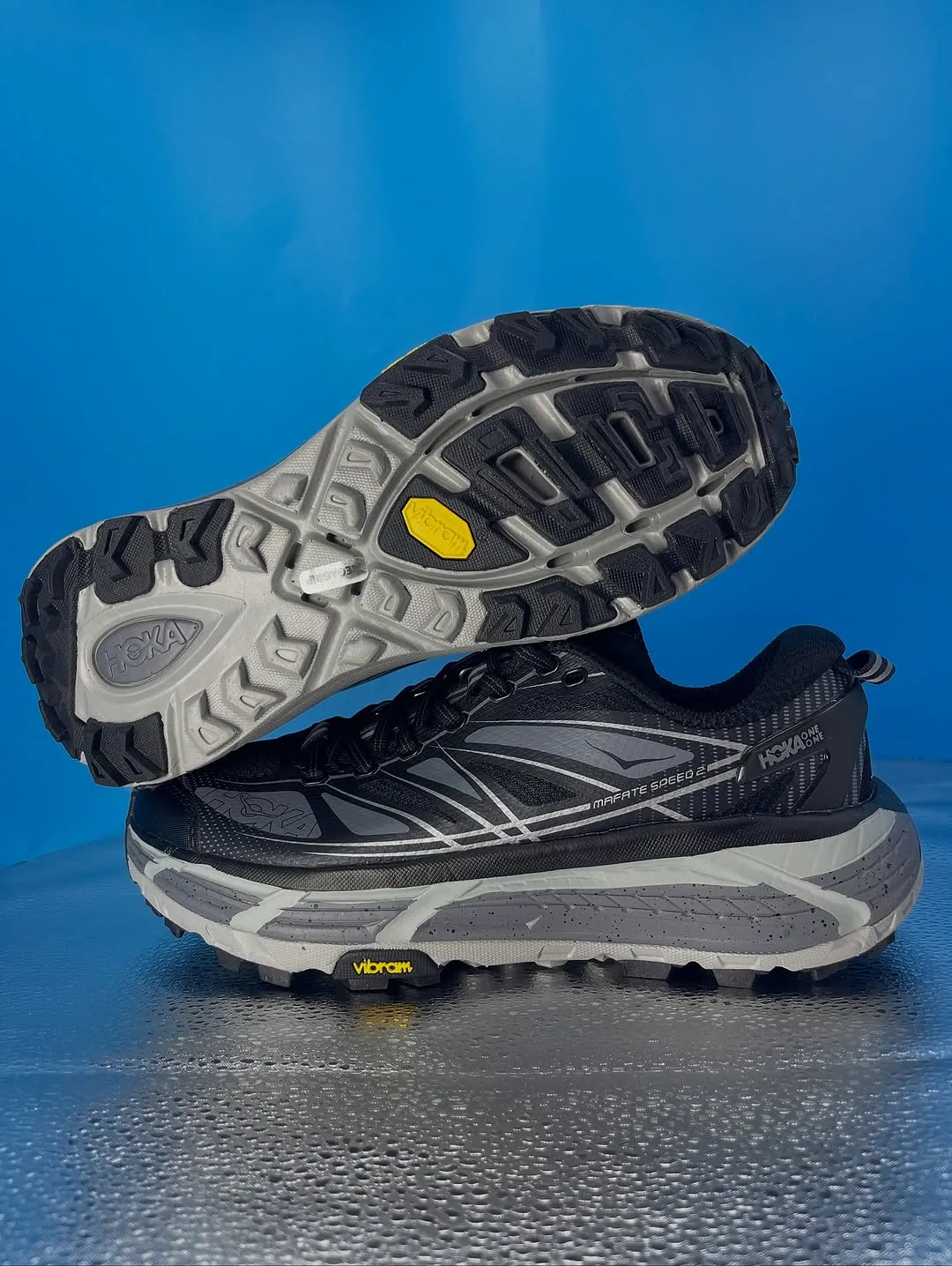 Hoka Mafate Speed 2 Trail Running Shoes