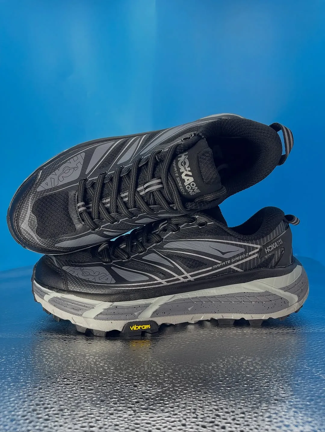 Hoka Mafate Speed 2 Trail Running Shoes