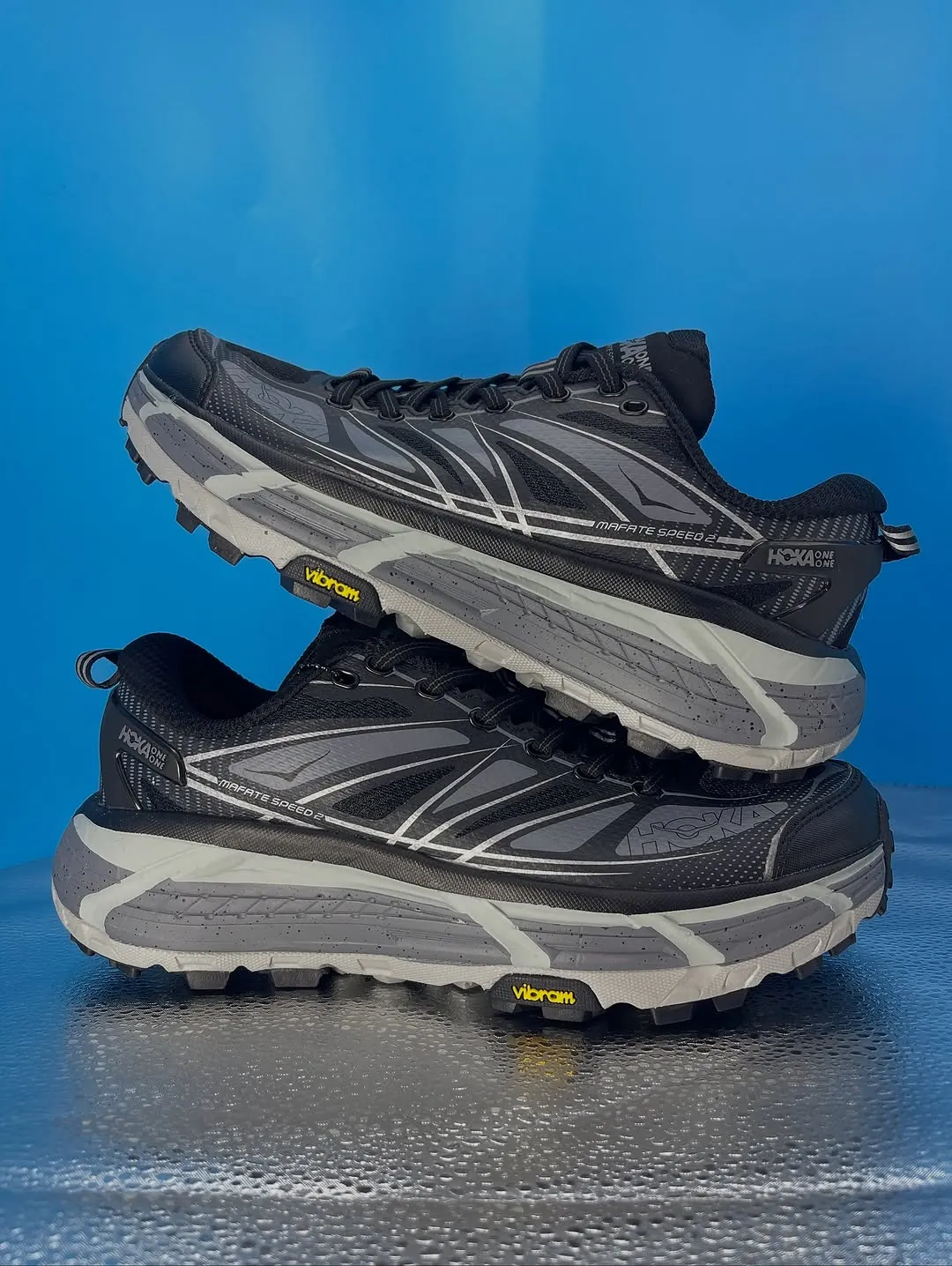 Hoka Mafate Speed 2 Trail Running Shoes