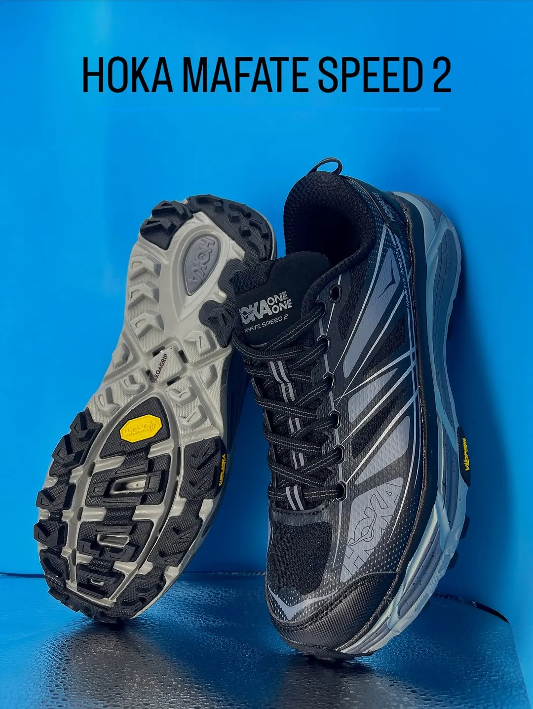 Hoka Mafate Speed 2 Running Shoes