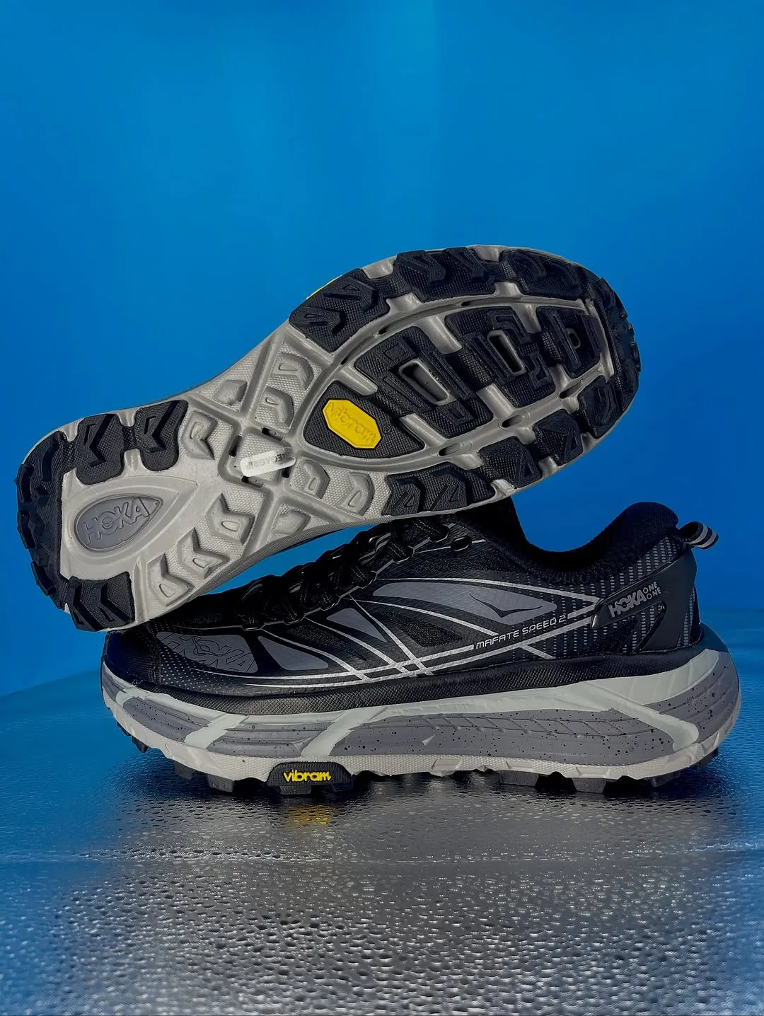 Hoka Mafate Speed 2 Running Shoes