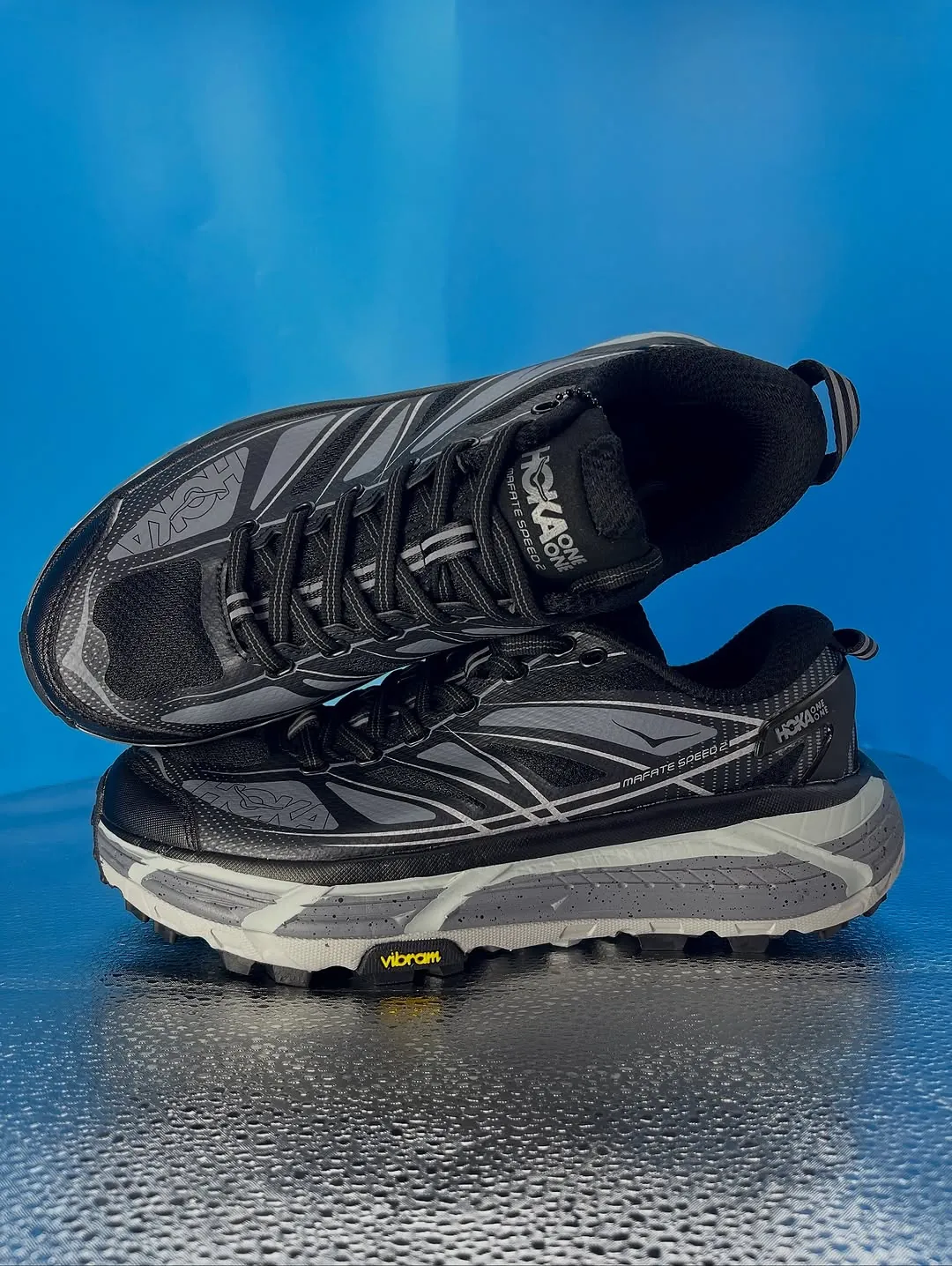 Hoka Mafate Speed 2 Running Shoes