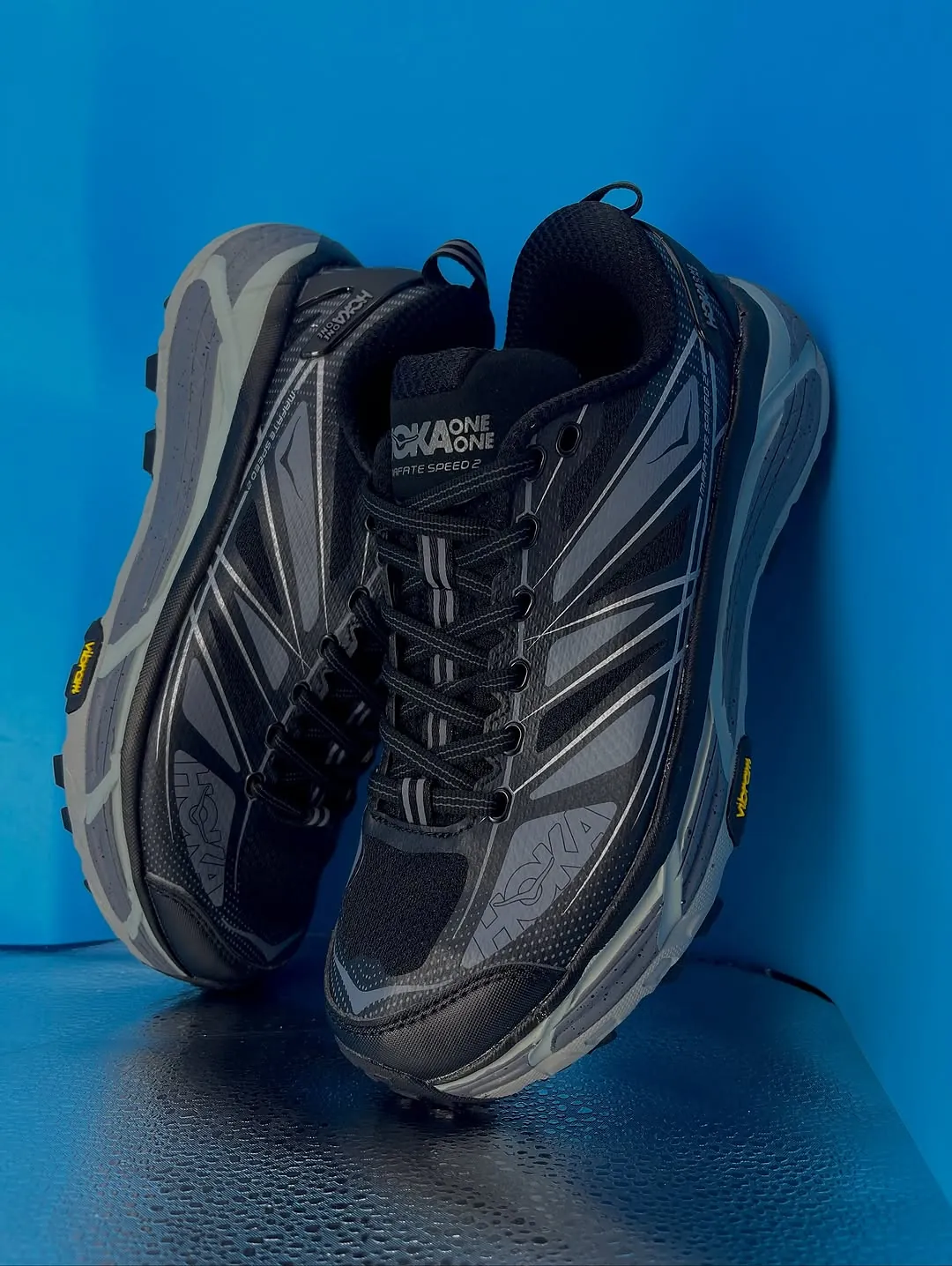 Hoka Mafate Speed 2 Running Shoes