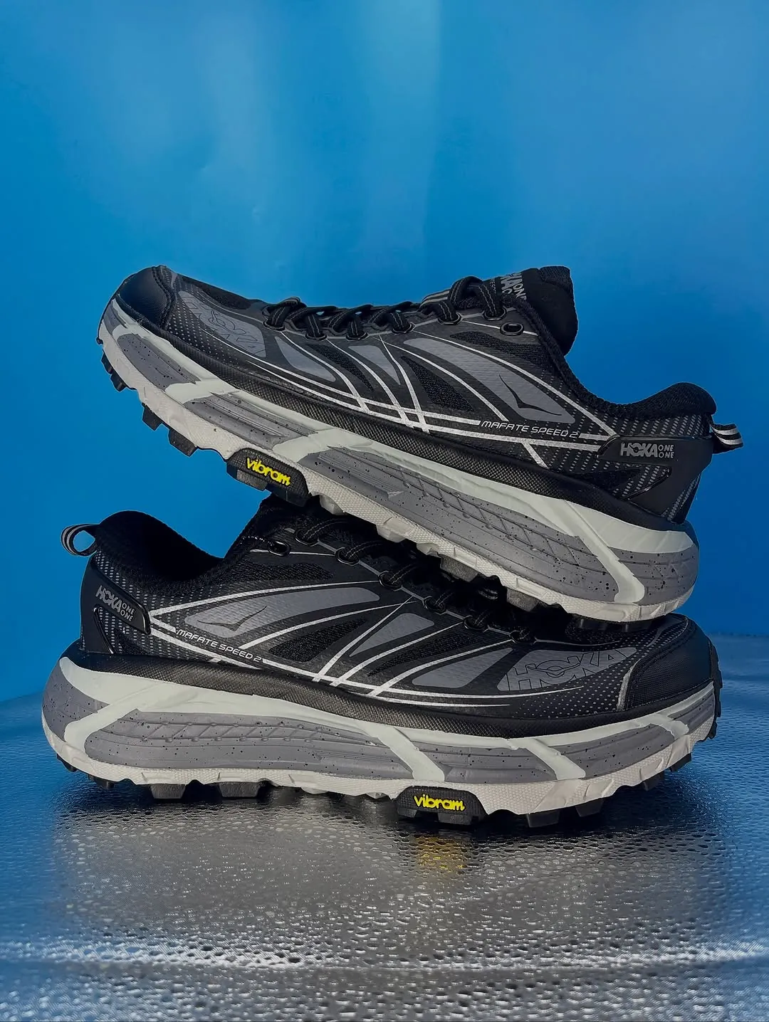 Hoka Mafate Speed 2 Running Shoes