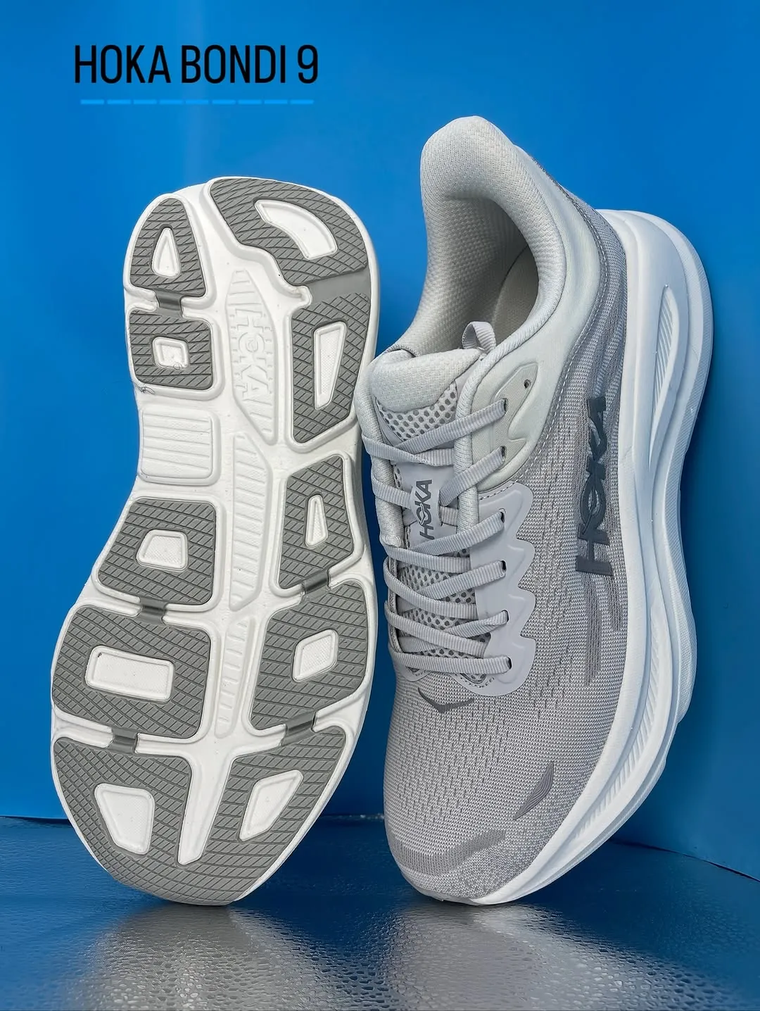 Hoka Bondi 9 Running Shoes