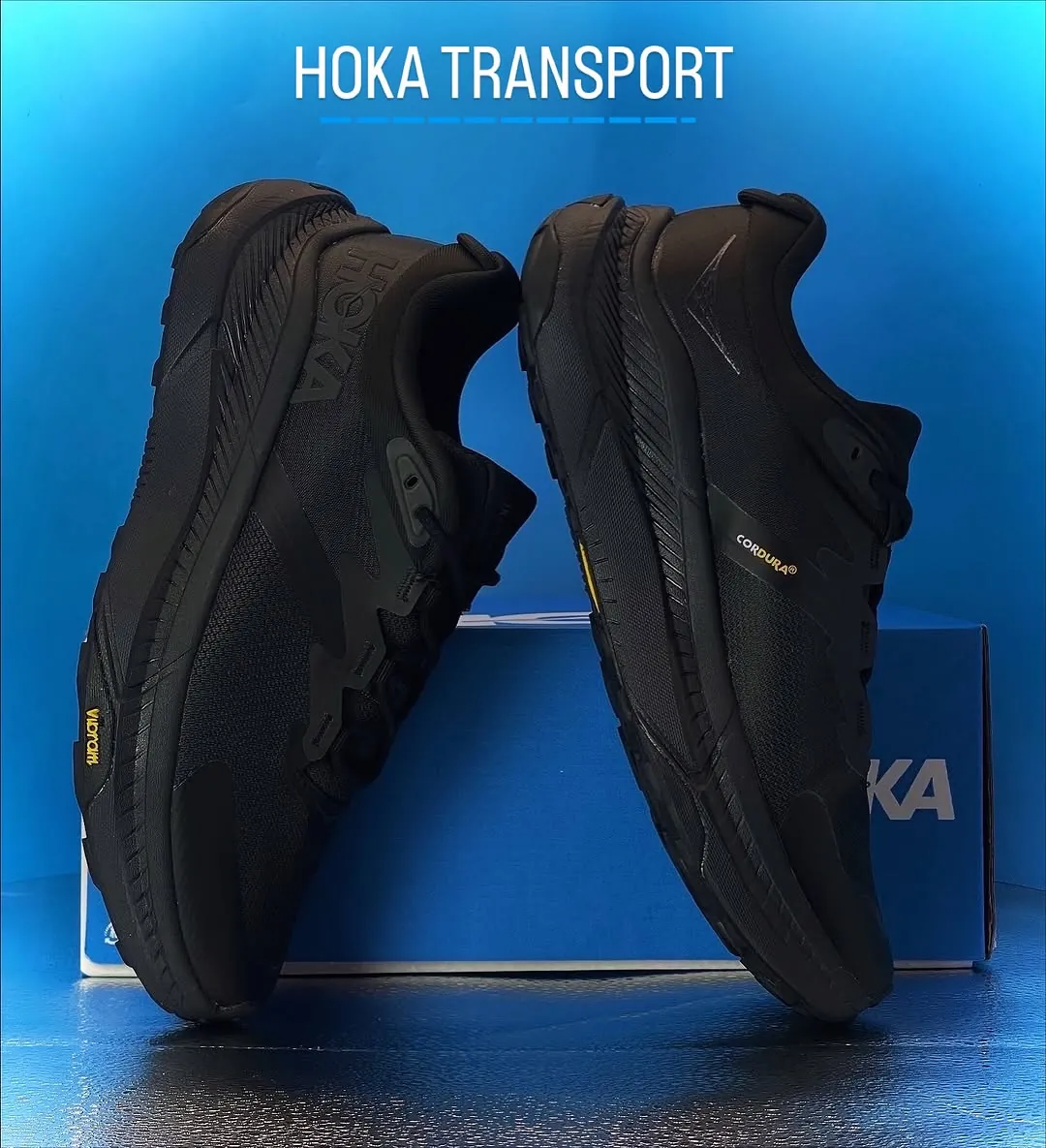 Hoka Transport Shoes