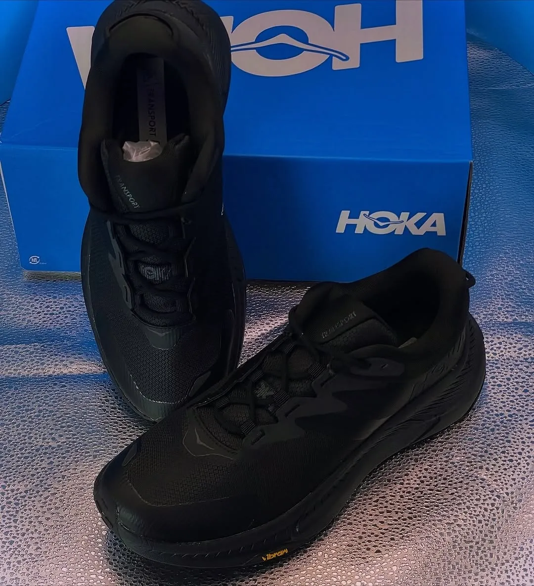 Hoka Transport Shoes