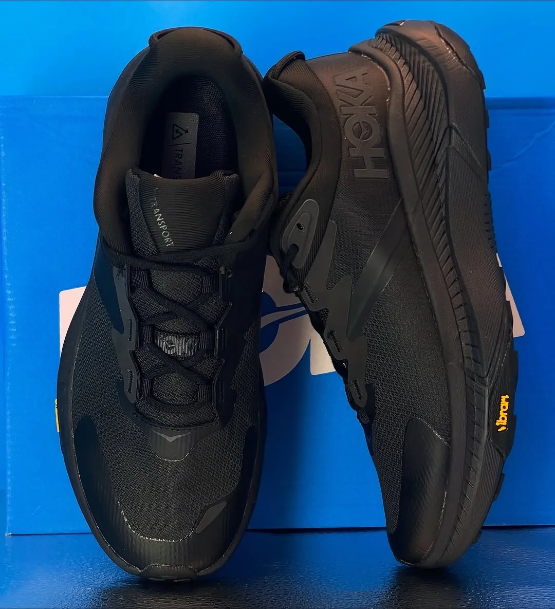 Hoka Transport Shoes