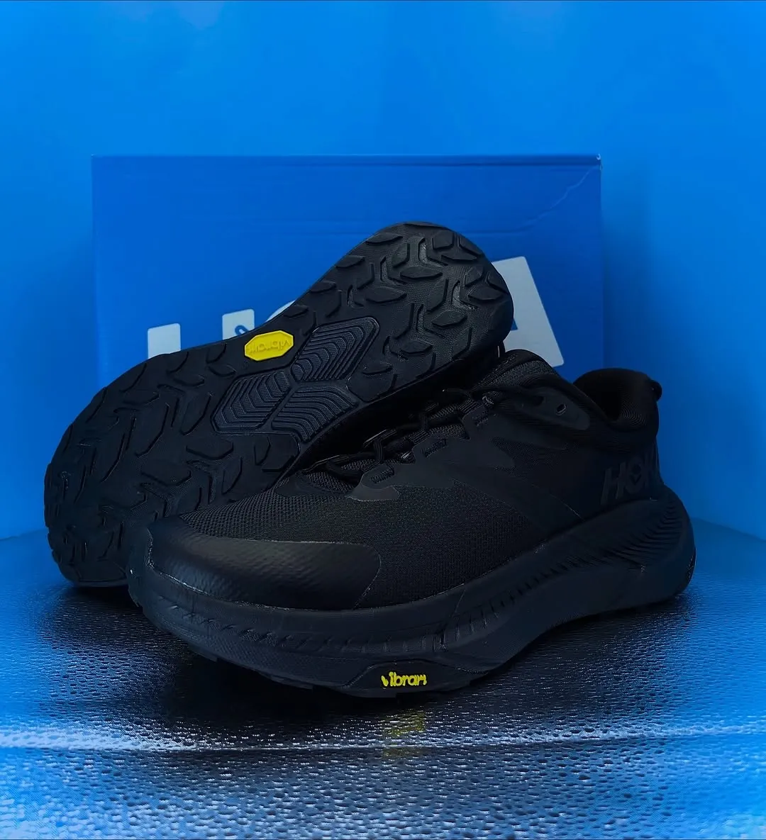 Hoka Transport Shoes