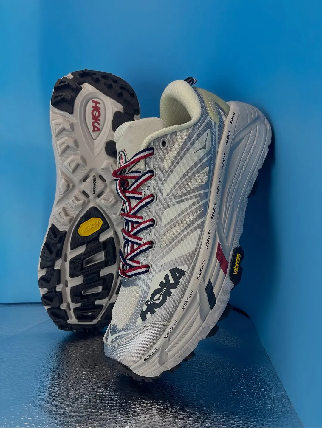 Hoka Moncler Mafate Speed 2 Shoes