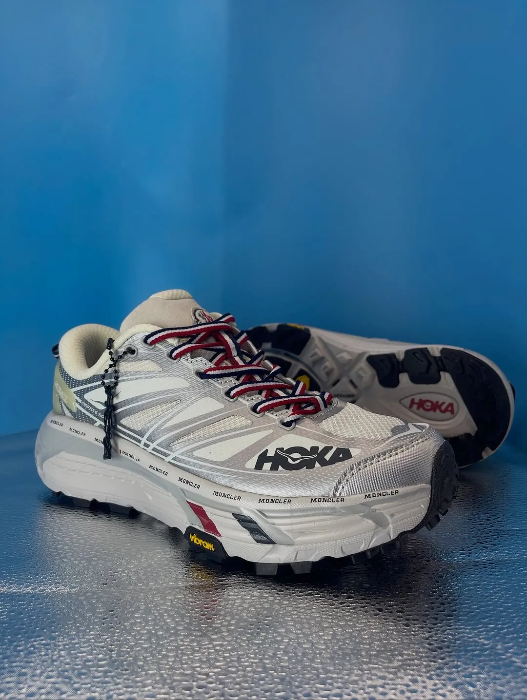 Hoka Moncler Mafate Speed 2 Shoes