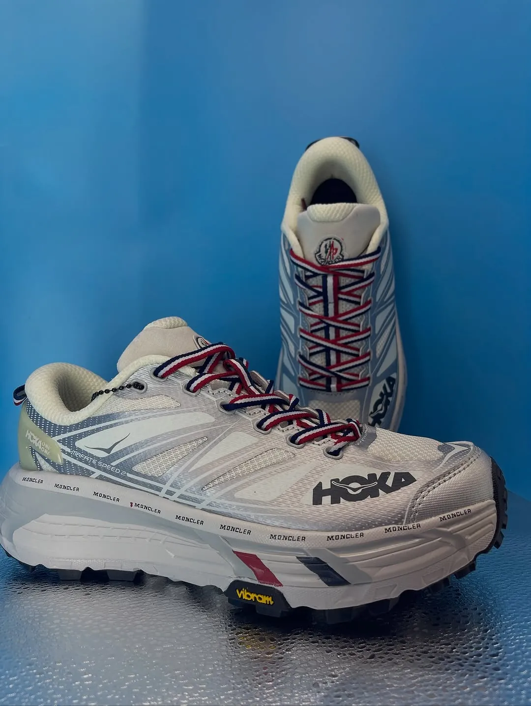 Hoka Moncler Mafate Speed 2 Shoes