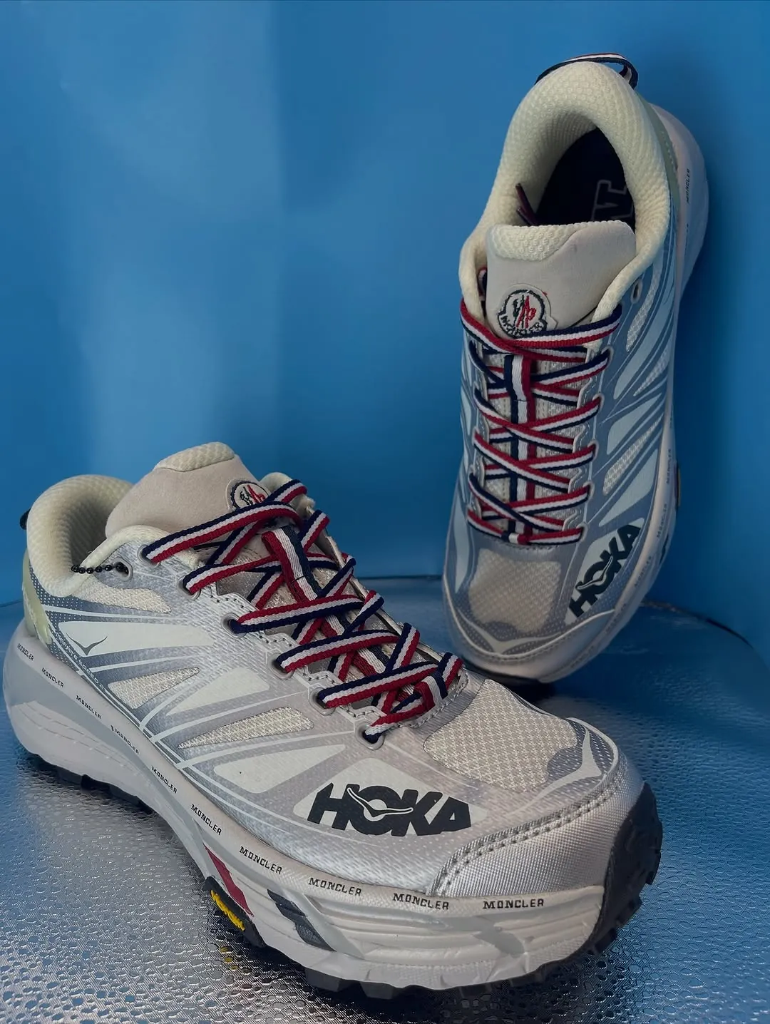 Hoka Moncler Mafate Speed 2 Shoes