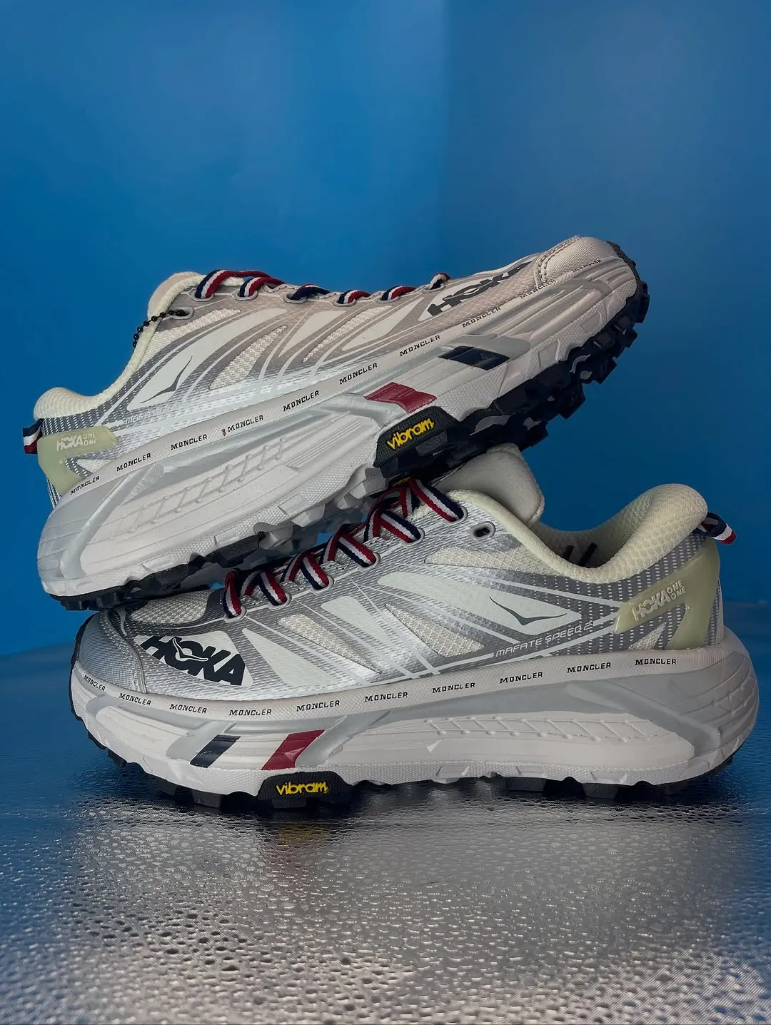 Hoka Moncler Mafate Speed 2 Shoes
