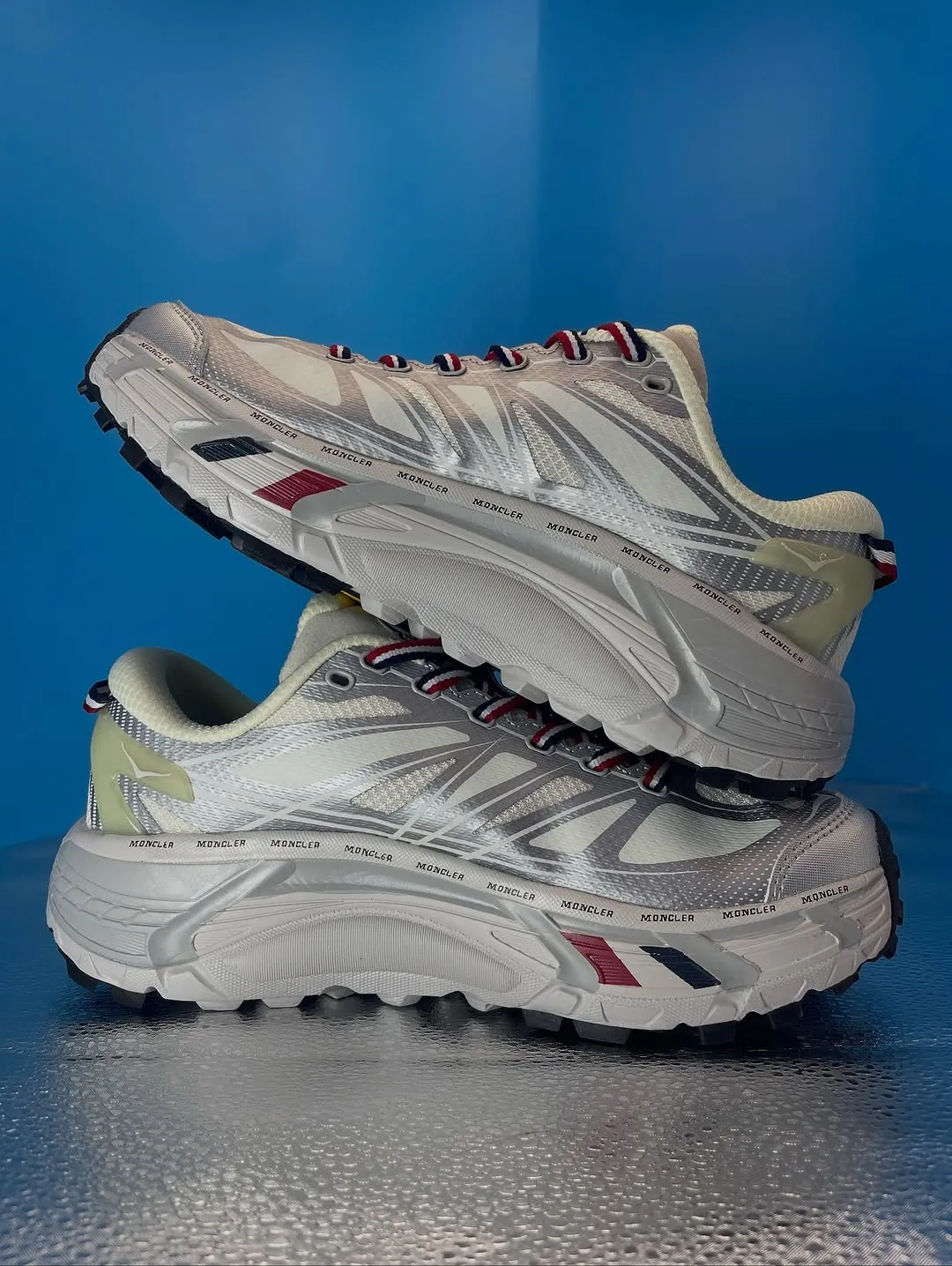 Hoka Moncler Mafate Speed 2 Shoes
