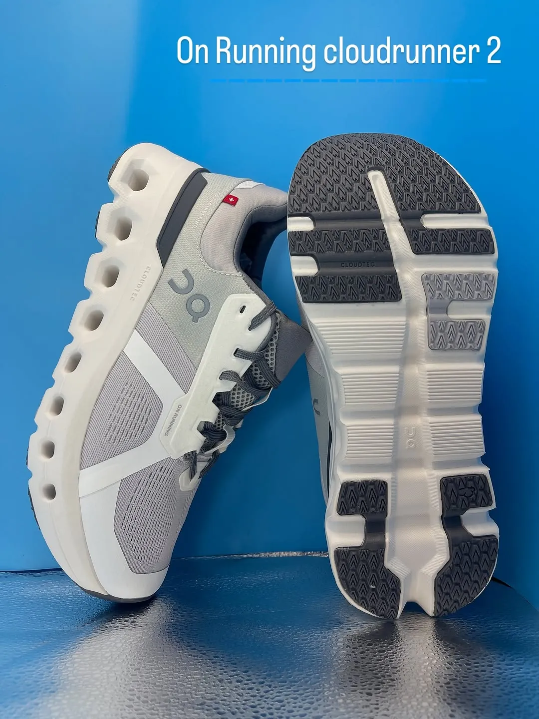 On Running Cloudrunner 2 Shoes