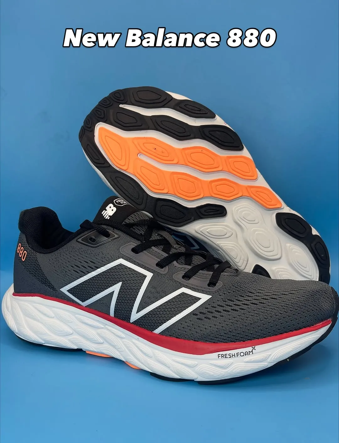 New Balance 880 Running Shoes Size 44