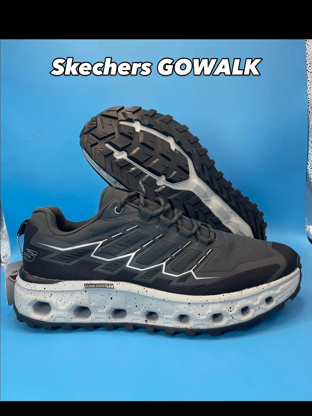 Skechers Go Walk Shoes Size 45