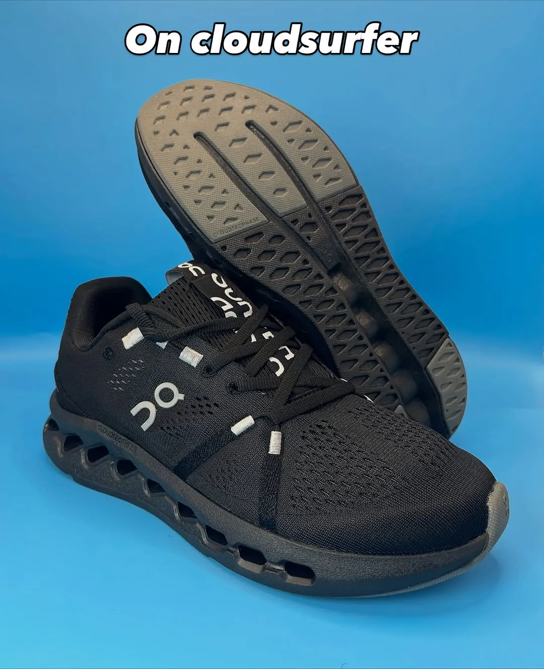 On Cloudsurfer Running Shoes