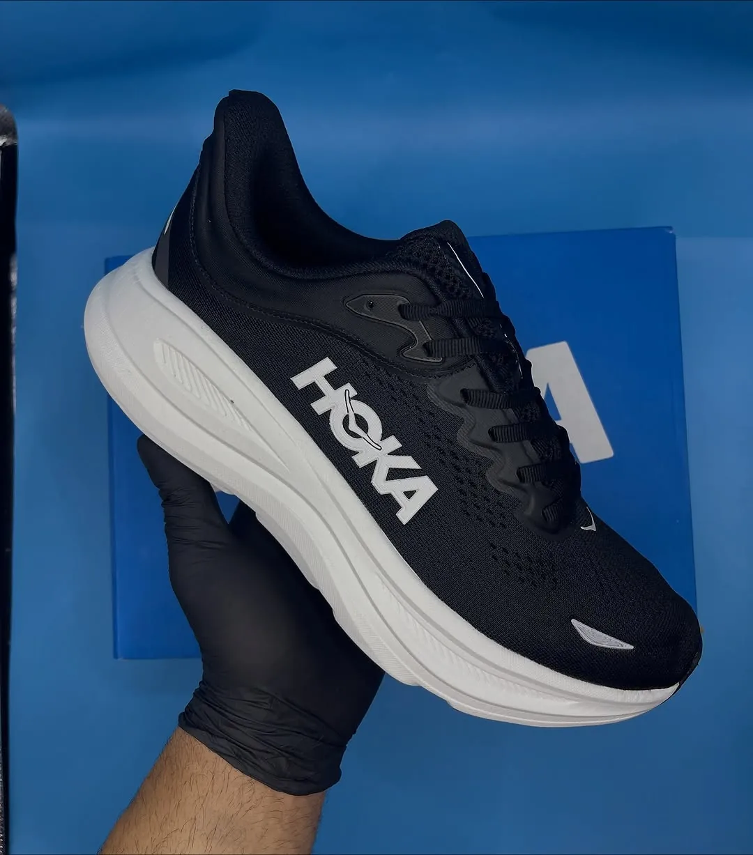 Hoka Bondi 9 Running Shoes